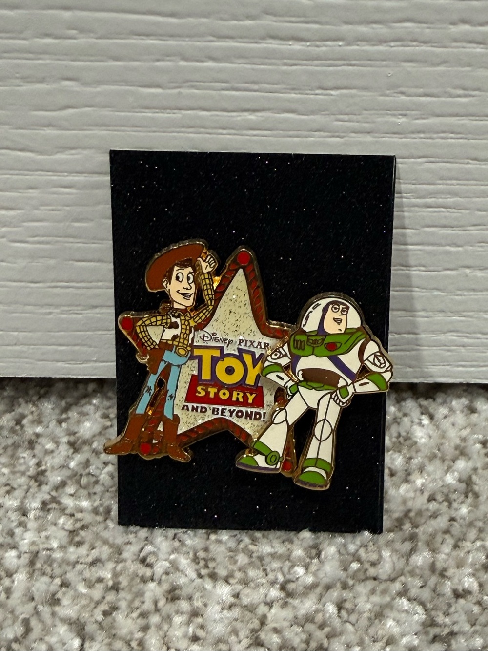 Disney Fantasy Catalog Toy Story pin LE1000